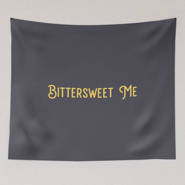 Item preview, Bittersweet Me, mustard designed and sold by perezzzoso.
