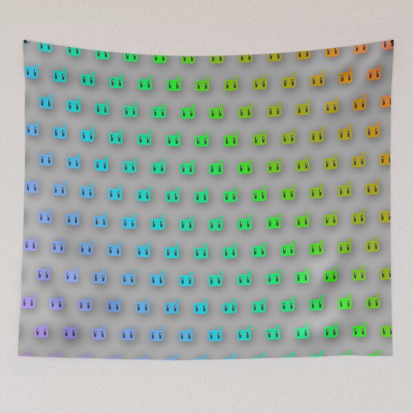 Item preview, Junimo Print Gray designed and sold by emberfawkes.