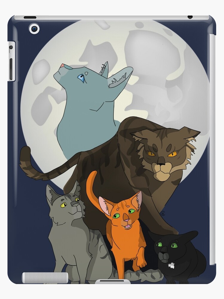 Warrior Cats Series 1 And 2 - The Prophecies Begin And The New