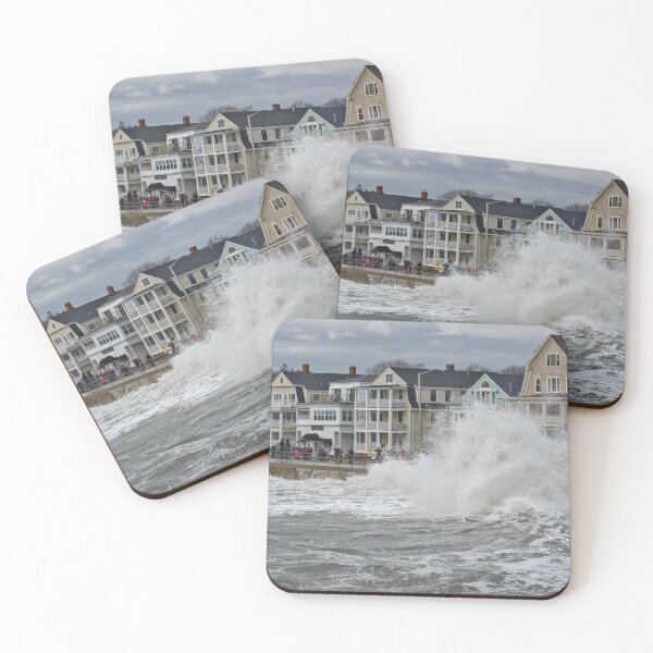 Item preview, Stormy Kings Beach designed and sold by Ruth Curtis.