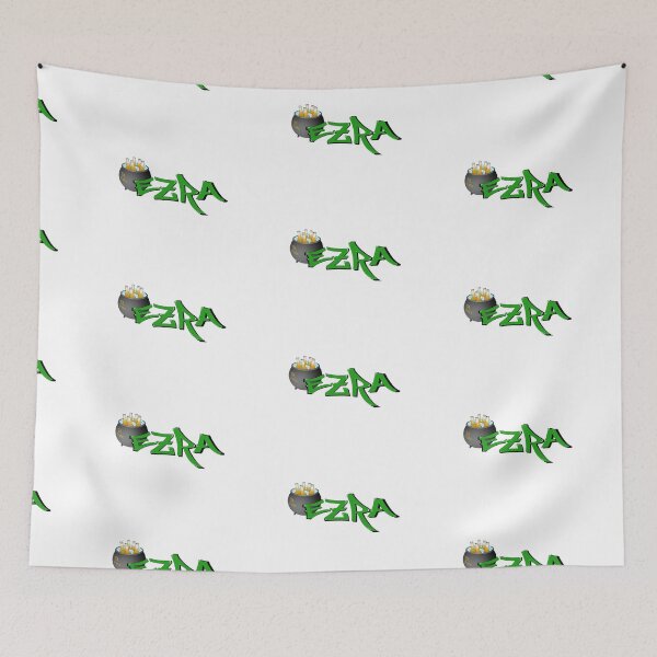 Item preview, St. Pats Ezra designed and sold by Thomas Edmonds.