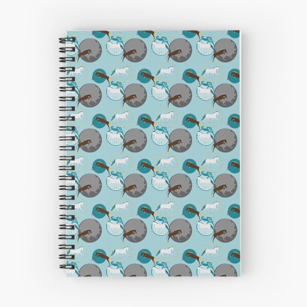 Item preview, The Bay and the Gray on Turquoise designed and sold by fireflydaydream.