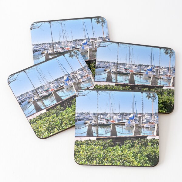 Item preview, A Framed View Of Beaufort Waterfront South Carolina designed and sold by LisaWootenPhoto.