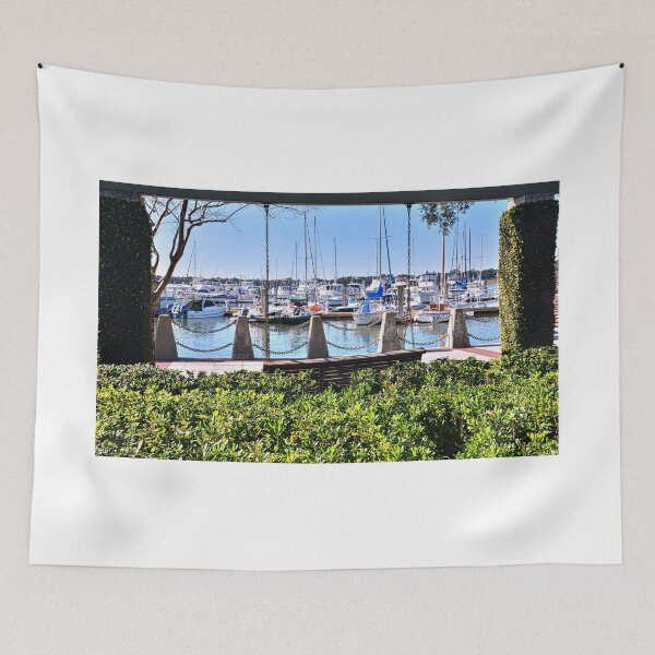 Item preview, A Framed View Of Beaufort Waterfront South Carolina designed and sold by LisaWootenPhoto.