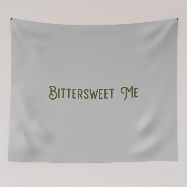 Item preview, Bittersweet Me, green designed and sold by perezzzoso.