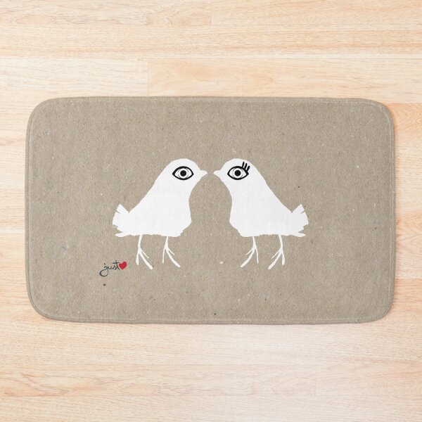 Item preview, Just Love - White Boy & White Girl DUN designed and sold by TheChicken.