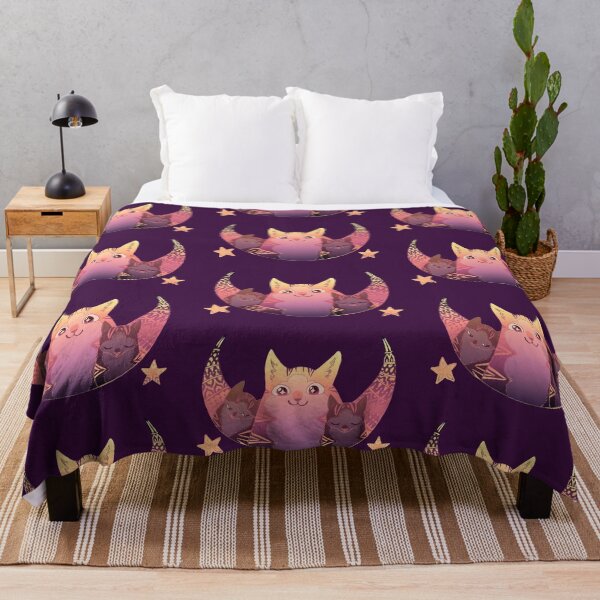 Item preview, Moon cats designed and sold by HanKlaArt.