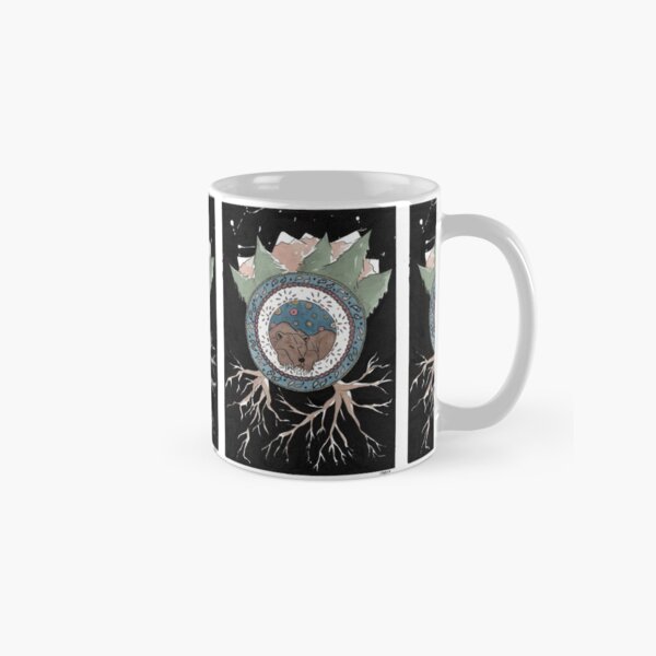 Ours mystique Mug classique