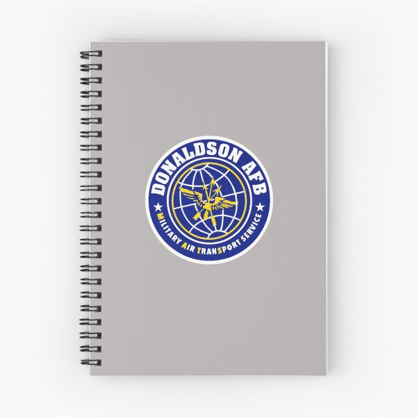 Item preview, DONALDSON AIR FORCE BASE designed and sold by SwampfoxDesign.