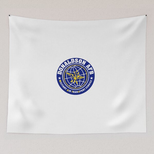 Item preview, DONALDSON AIR FORCE BASE designed and sold by SwampfoxDesign.
