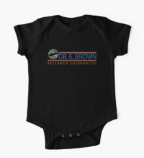 Doc Brown Research One Piece - Short Sleeve
