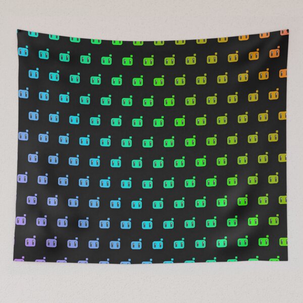 Item preview, Junimo Print Black designed and sold by emberfawkes.