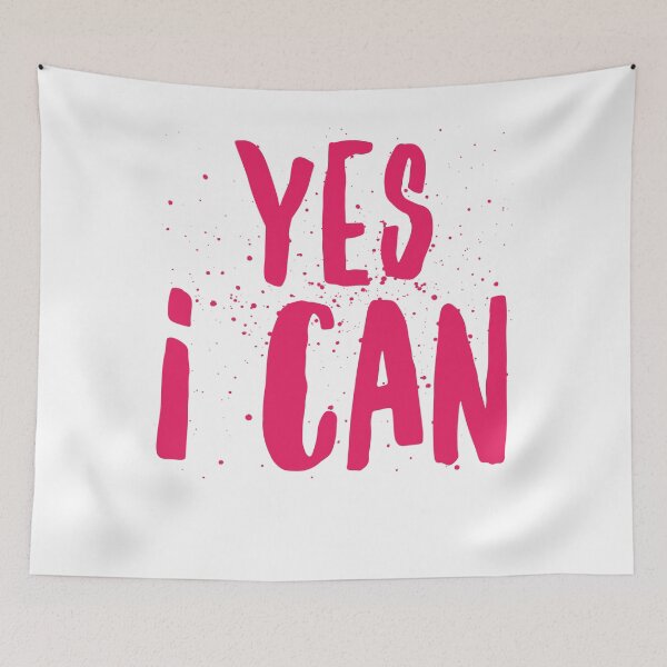 Item preview, Yes I Can  designed and sold by KGN  CREATIVITY.