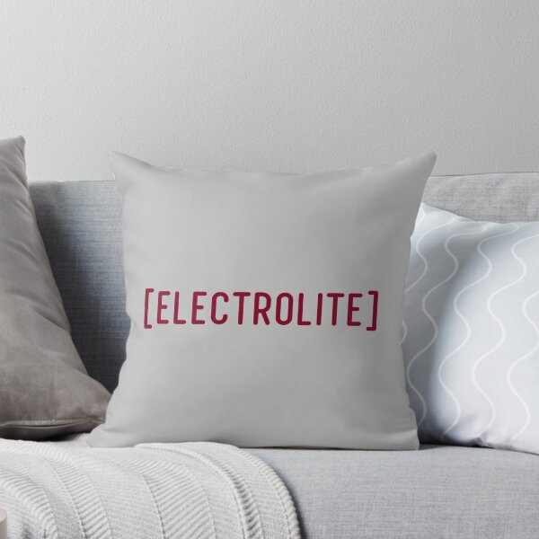 Item preview, Electrolite, burgundy designed and sold by perezzzoso.