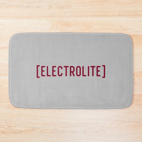Item preview, Electrolite, burgundy designed and sold by perezzzoso.