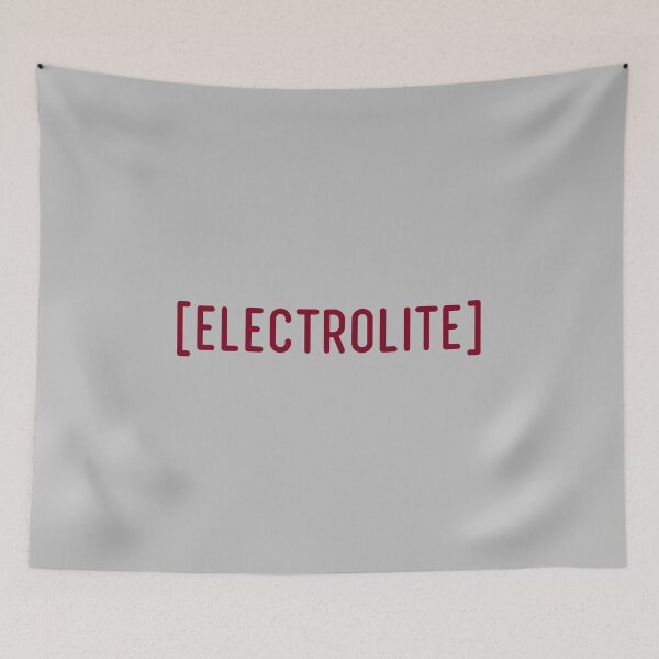 Item preview, Electrolite, burgundy designed and sold by perezzzoso.