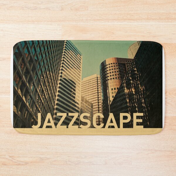 Item preview, JAZZSCAPE designed and sold by TIGERDAVER.