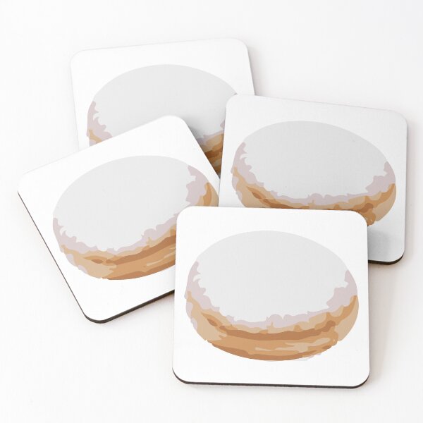 Item preview, Carnival Donuts Eating | Illustration, gift idea designed and sold by Chillions.