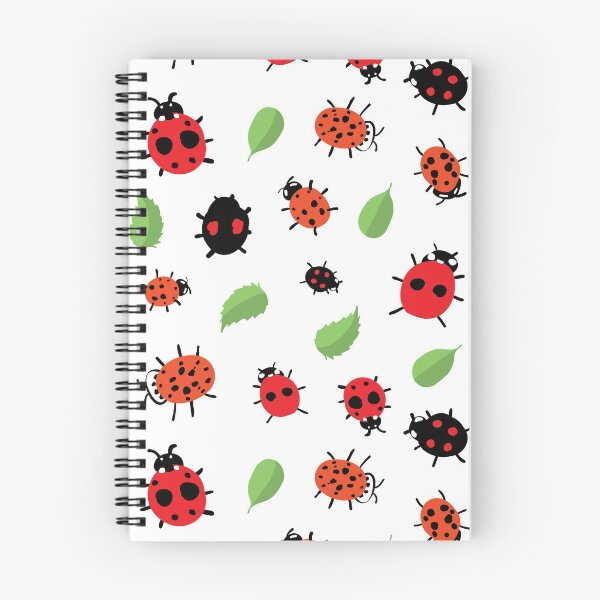 Item preview, Springy ladybug  designed and sold by sheepisch.