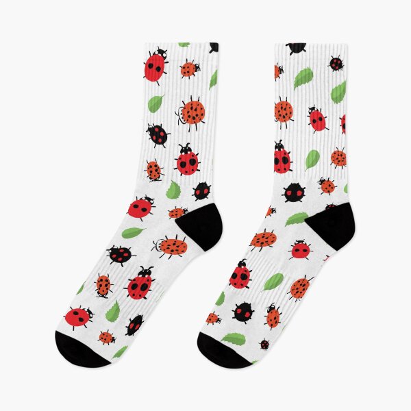 Item preview, Springy ladybug  designed and sold by sheepisch.