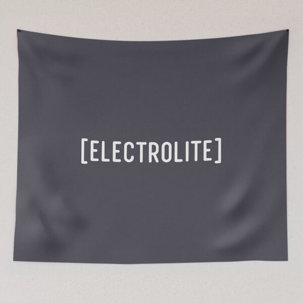 Item preview, Electrolite, white designed and sold by perezzzoso.