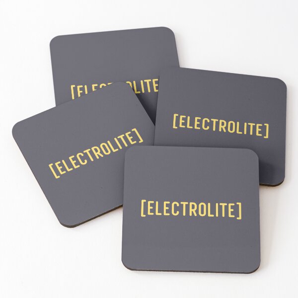 Item preview, Electrolite, mustard designed and sold by perezzzoso.