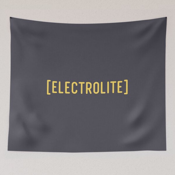 Item preview, Electrolite, mustard designed and sold by perezzzoso.