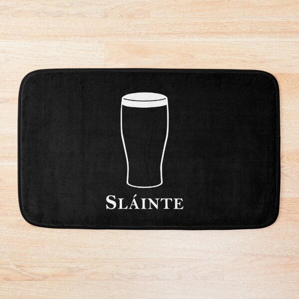 Item preview, Slainte Drink designed and sold by TheGiftHub.