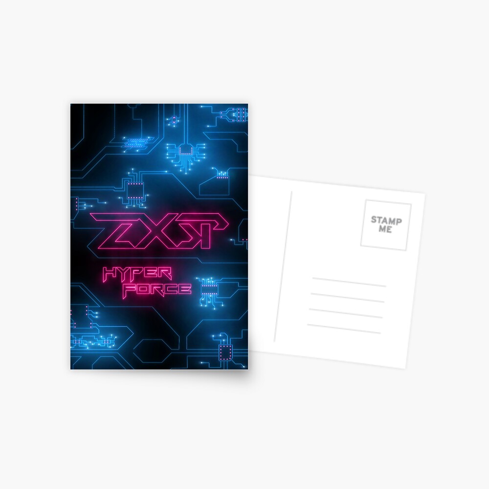 Item preview, Postcard designed and sold by zxspmusic.