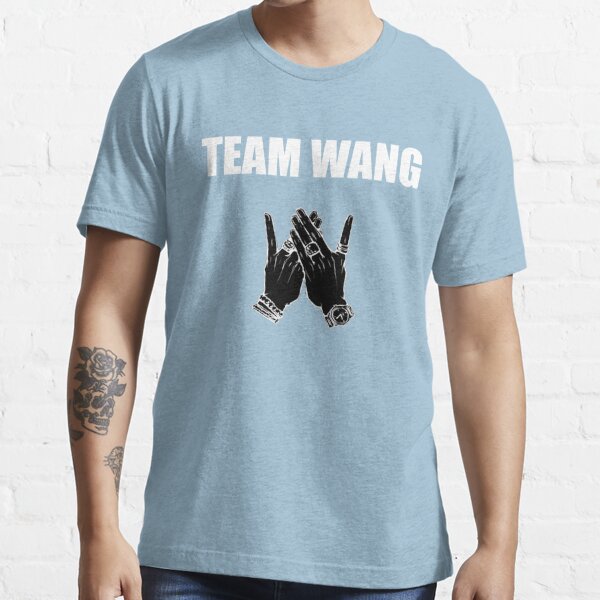 jackson wang team wang shirt