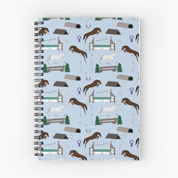 Item preview, Eventing Redoux on Light Blue designed and sold by fireflydaydream.