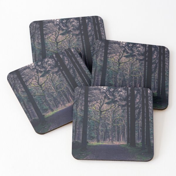 Item preview, Light in the forrest designed and sold by Michael Grøndahl.