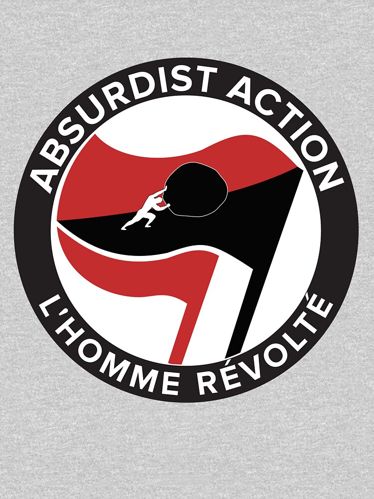 Thumbnail 7 von 7, Classic T-Shirt, Absurdistische Aktion designt und verkauft von AntiCommodities.