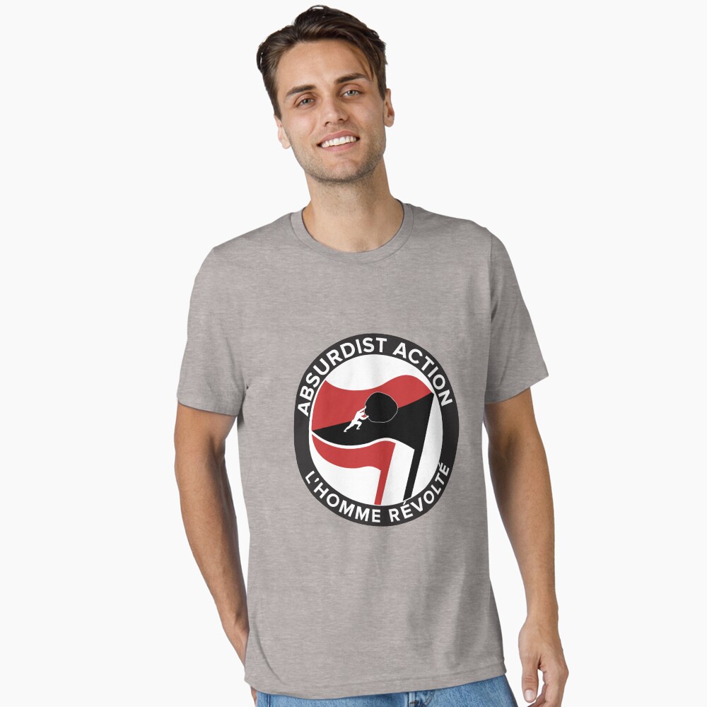 Item preview, Essential T-Shirt designed and sold by AntiCommodities.