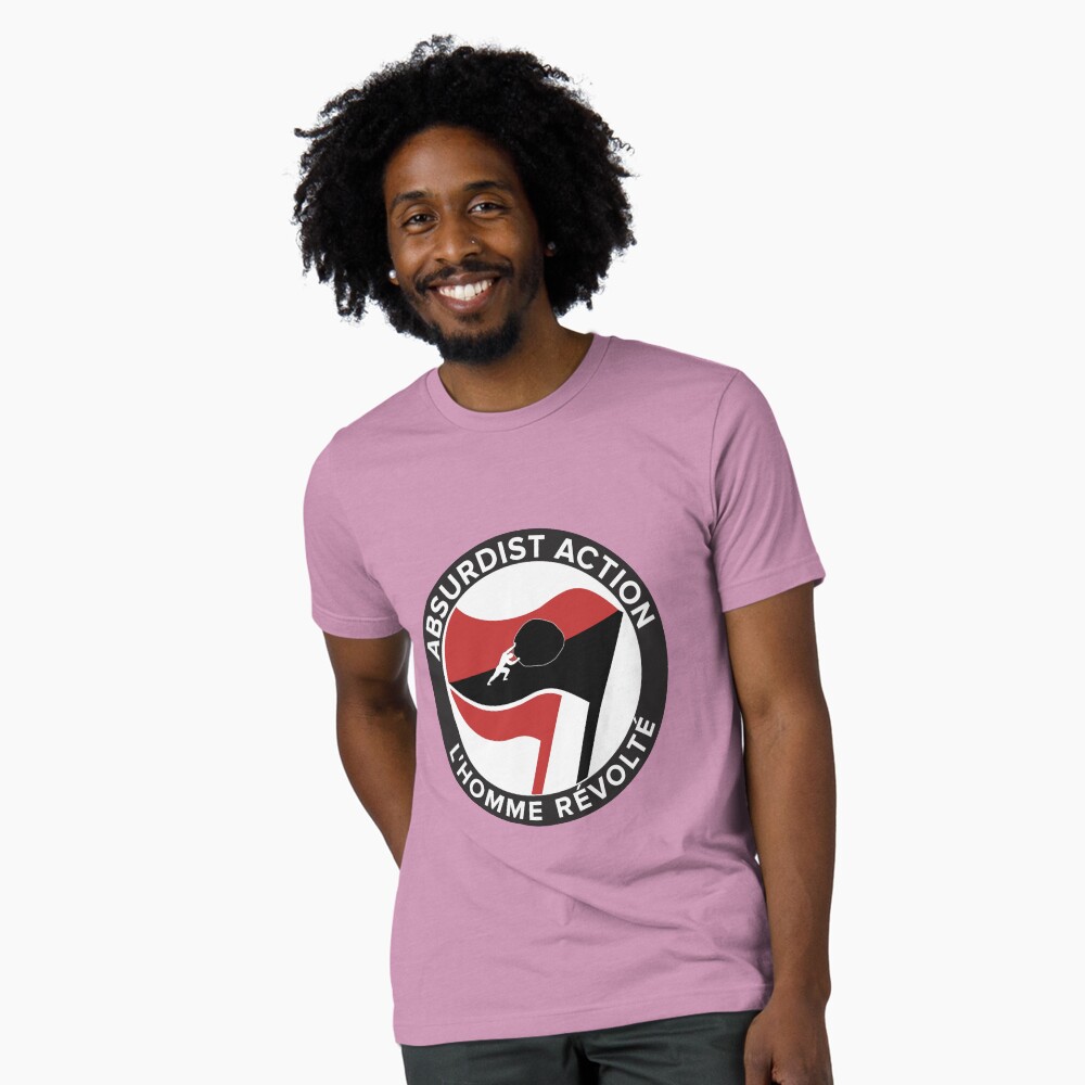 Item preview, Vintage T-Shirt designed and sold by AntiCommodities.
