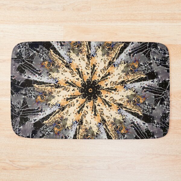 Item preview, STP Screen Transfer Process - 256 - Paper Step Evolution Mandala 5 designed and sold by WetdryvacRB01.