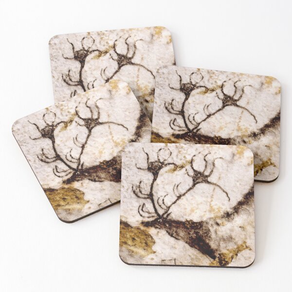 Item preview, Lascaux Megaceros Deer designed and sold by Weston  Westmoreland.