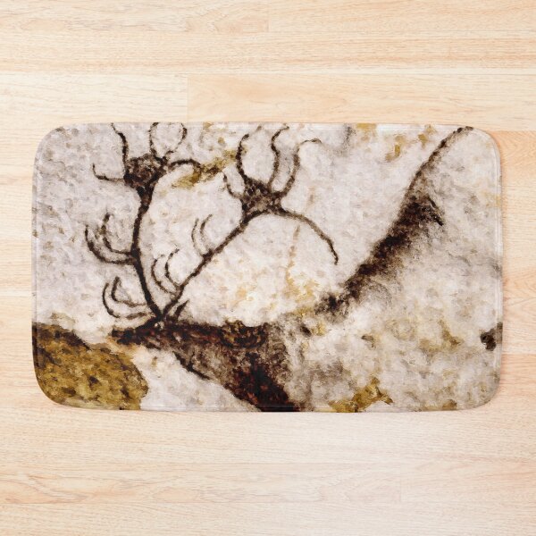Item preview, Lascaux Megaceros Deer designed and sold by Weston  Westmoreland.