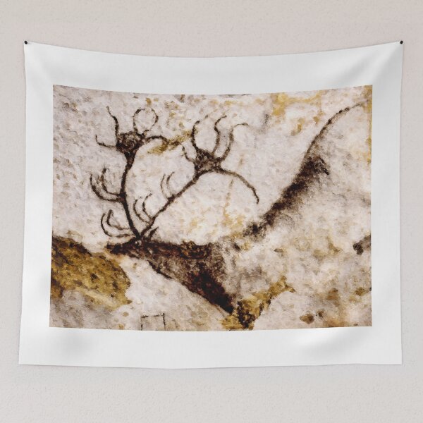 Item preview, Lascaux Megaceros Deer designed and sold by Weston  Westmoreland.