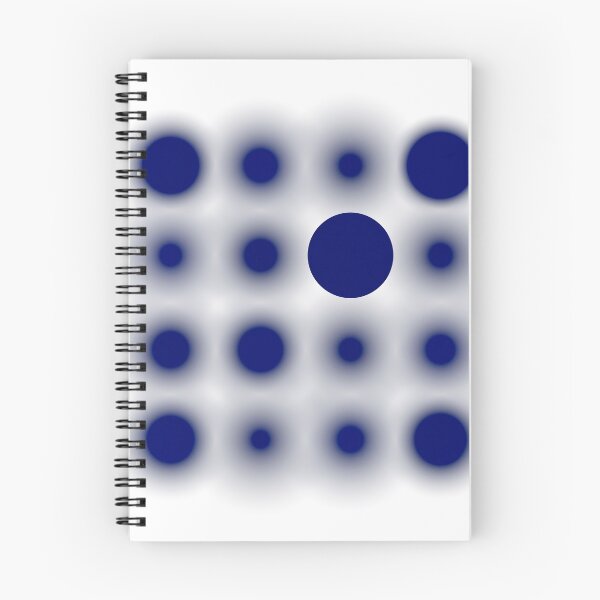 Item preview, Focused series blue designed and sold by lathspell.