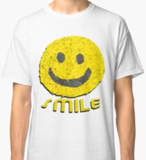 Smile Classic T-Shirt