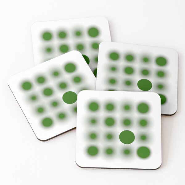 Item preview, Focused series green designed and sold by lathspell.
