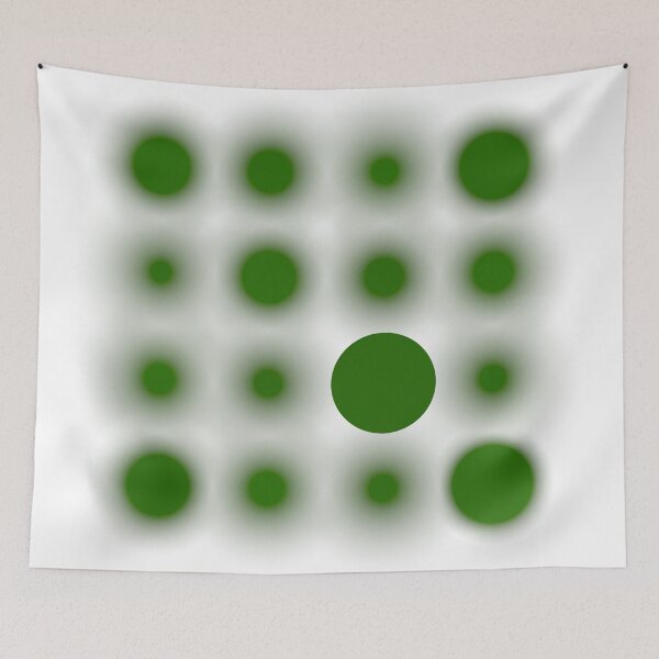 Item preview, Focused series green designed and sold by lathspell.