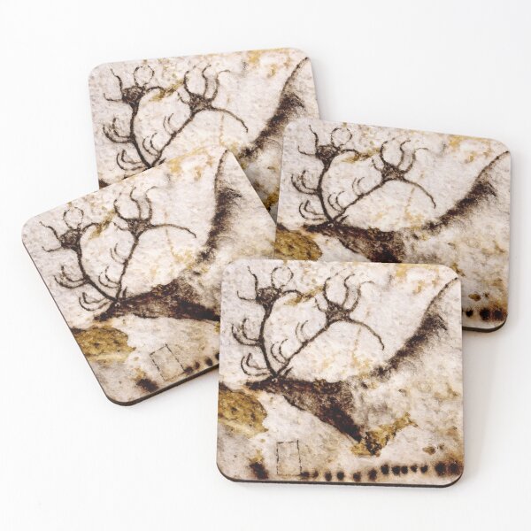 Item preview, Lascaux Megaceros Deer 2 designed and sold by Weston  Westmoreland.