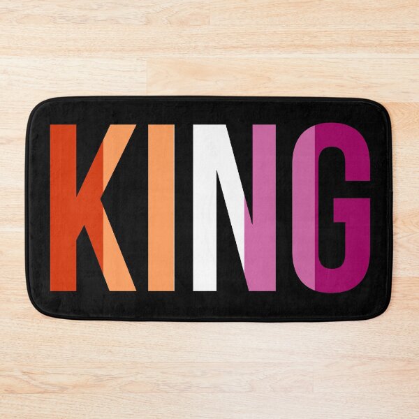 Item preview, Lesbian King designed and sold by Th3werewolf.