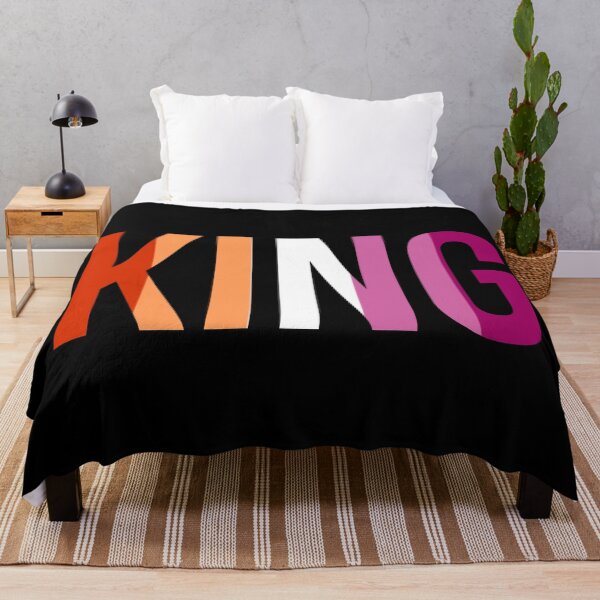 Item preview, Lesbian King designed and sold by Th3werewolf.
