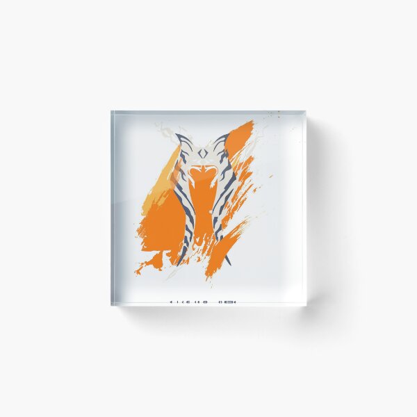 Item preview, Ahsoka Tano designed and sold by 777Menak.