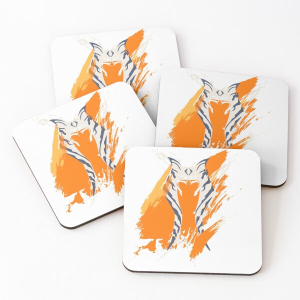 Item preview, Ahsoka Tano designed and sold by 777Menak.