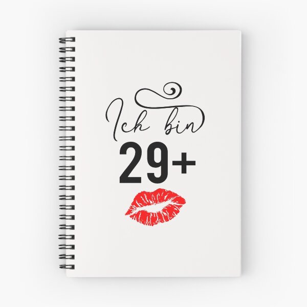 Item preview, I am 29+ birthday gift kiss mouth designed and sold by Victorias-Art.
