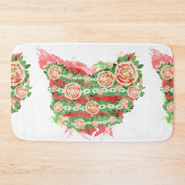 Item preview, Slavic Flowered Heart designed and sold by Damian Strzechowski.